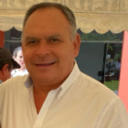Gerardo Rojas Almada Miembro Titular del Tribunal Electoral Independiente AIAP