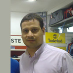 Hugo Bruning Alvarenga Miembro Titular AIAP
