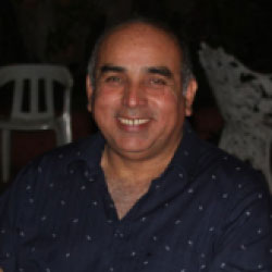 Richard Ramirez Mencia Miembro Suplente AIAP