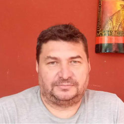 Víctor Acosta Bogarín Vocal Titular AIAP
